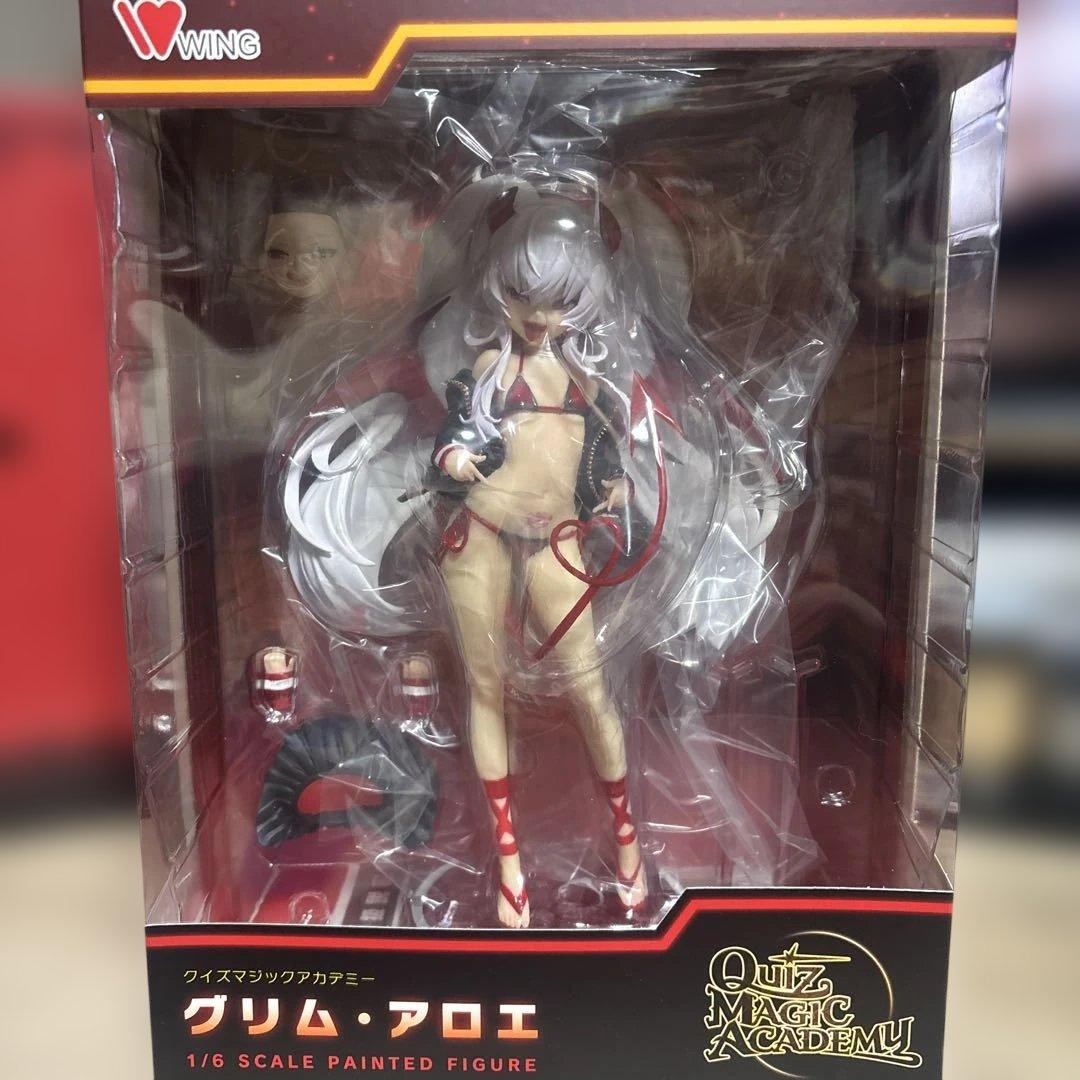 WING グリム・アロエ 1/6 フィギュア