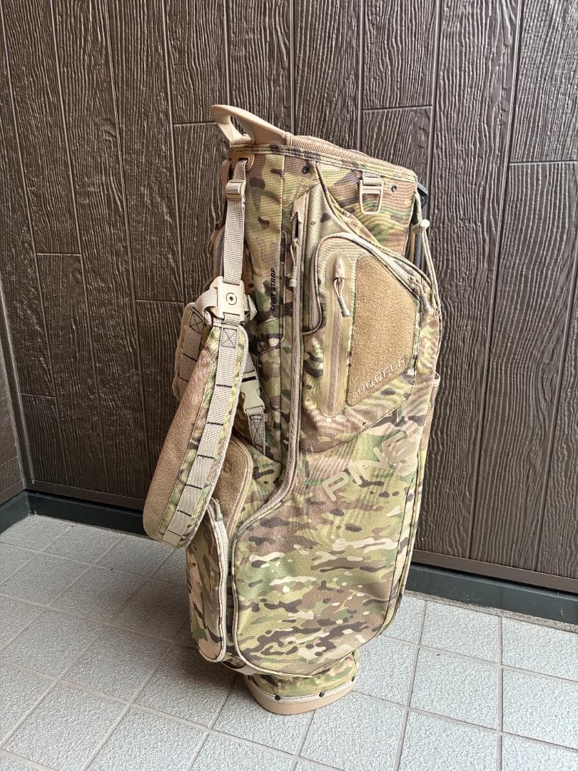 PING★HOOFER Multicam★ピン★9.0型★軽量★美品★スタンド