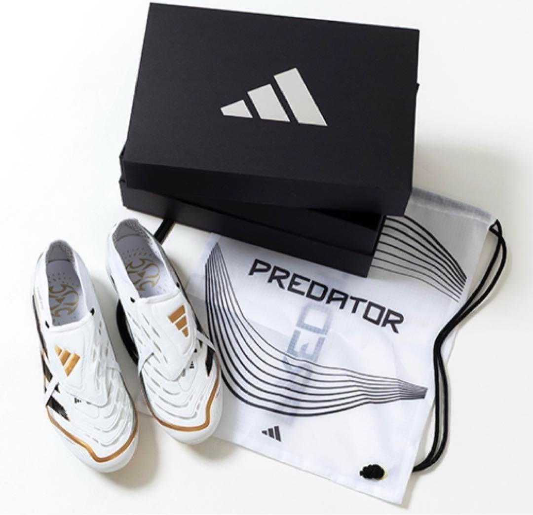 PREDATOR ELITE FT FG+ チームガイスト 26.5cm