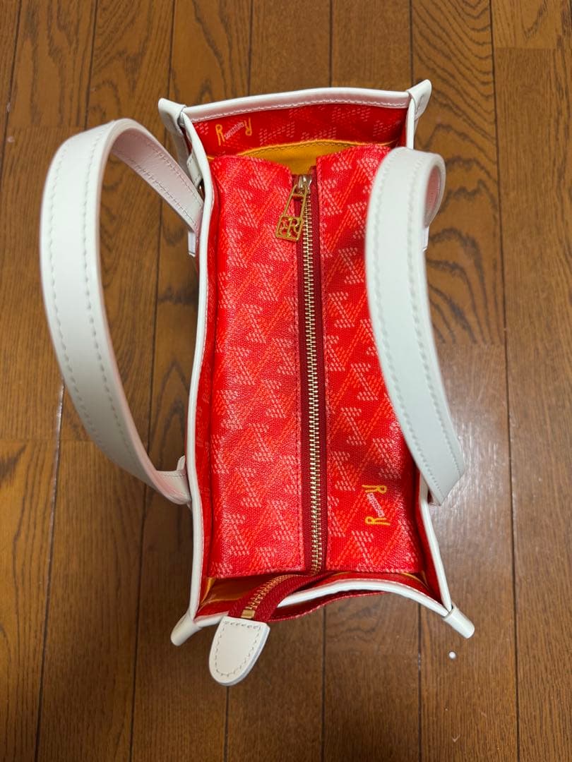 レザレクションコラボ archivio カートバッグ