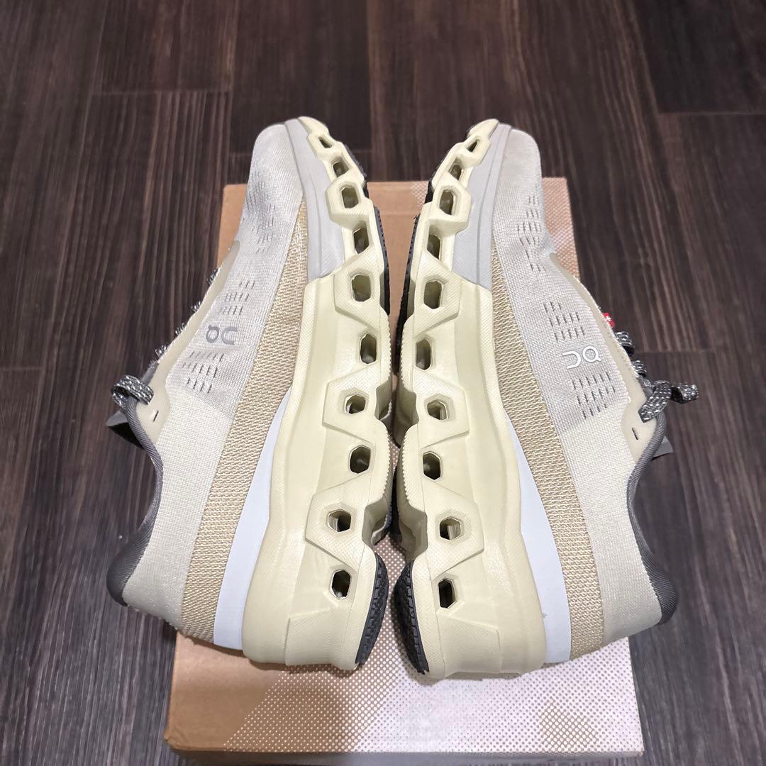 【美品】オンCloudmonster 2クラウドモンスター2 24cm