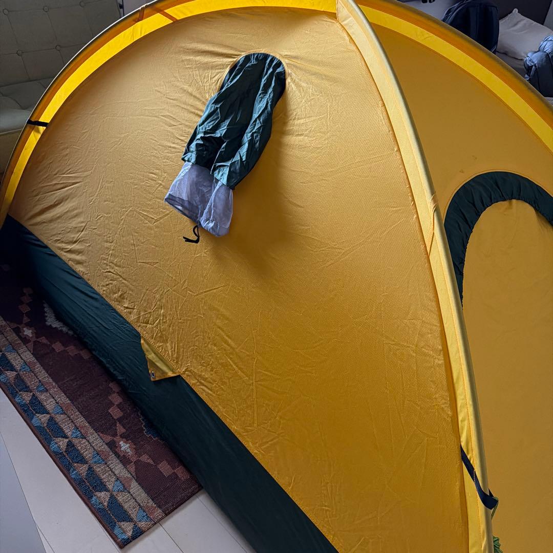 G-LIGHT シングルウォールテント