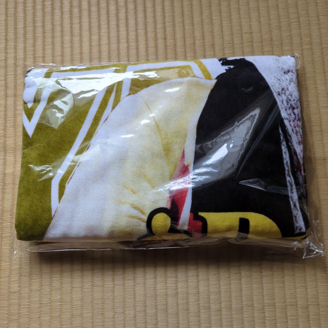 矢沢永吉さん　赤坂SHOP販売　SBT2品