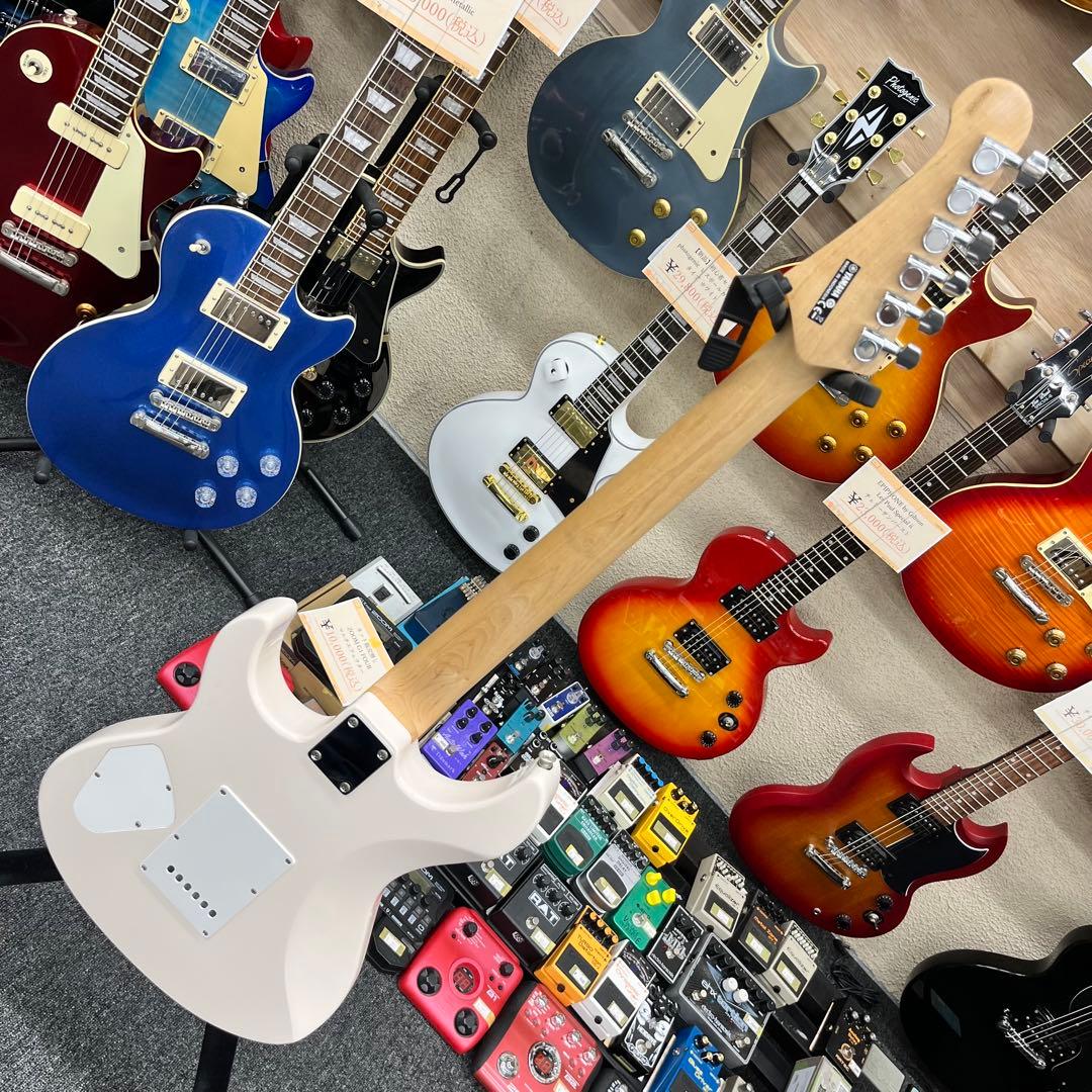 【11230】 YAMAHA PACIFICA PAC112VM ソニックピンク