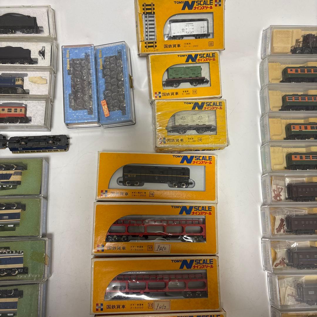 ヒ*ル様 Nゲージ 鉄道模型 コレクション多数