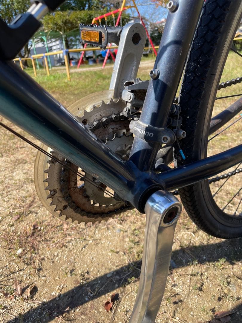 【おすすめ】GIANT ESCAPE R3 サイズM ブルー　取扱説明書付き