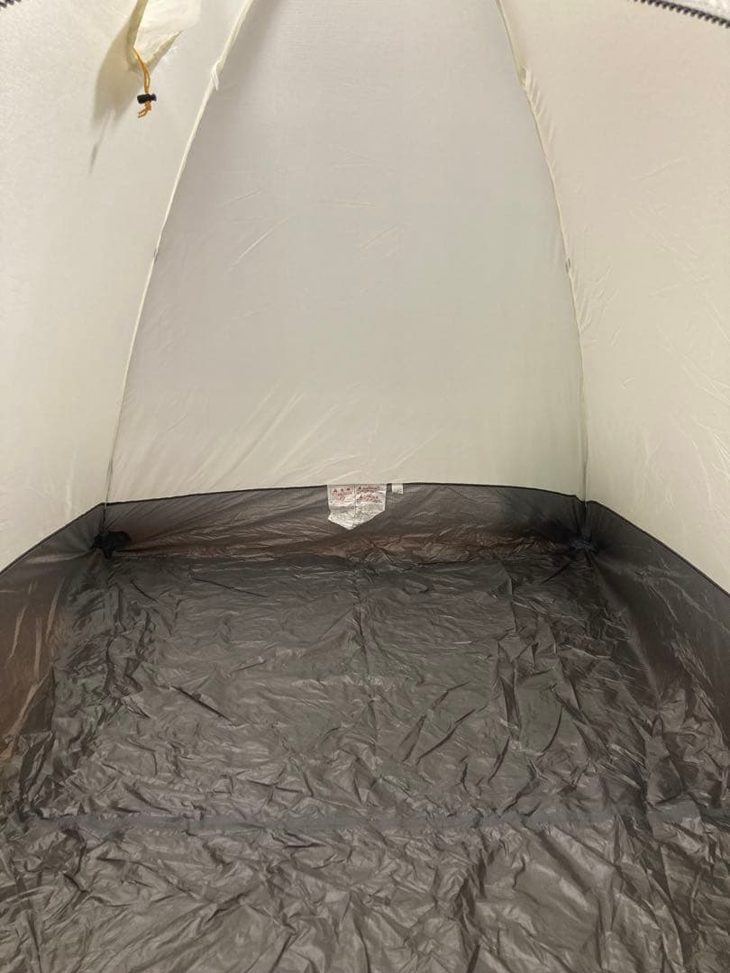 美品　モンベル(mont-bell)のステラリッジテント2