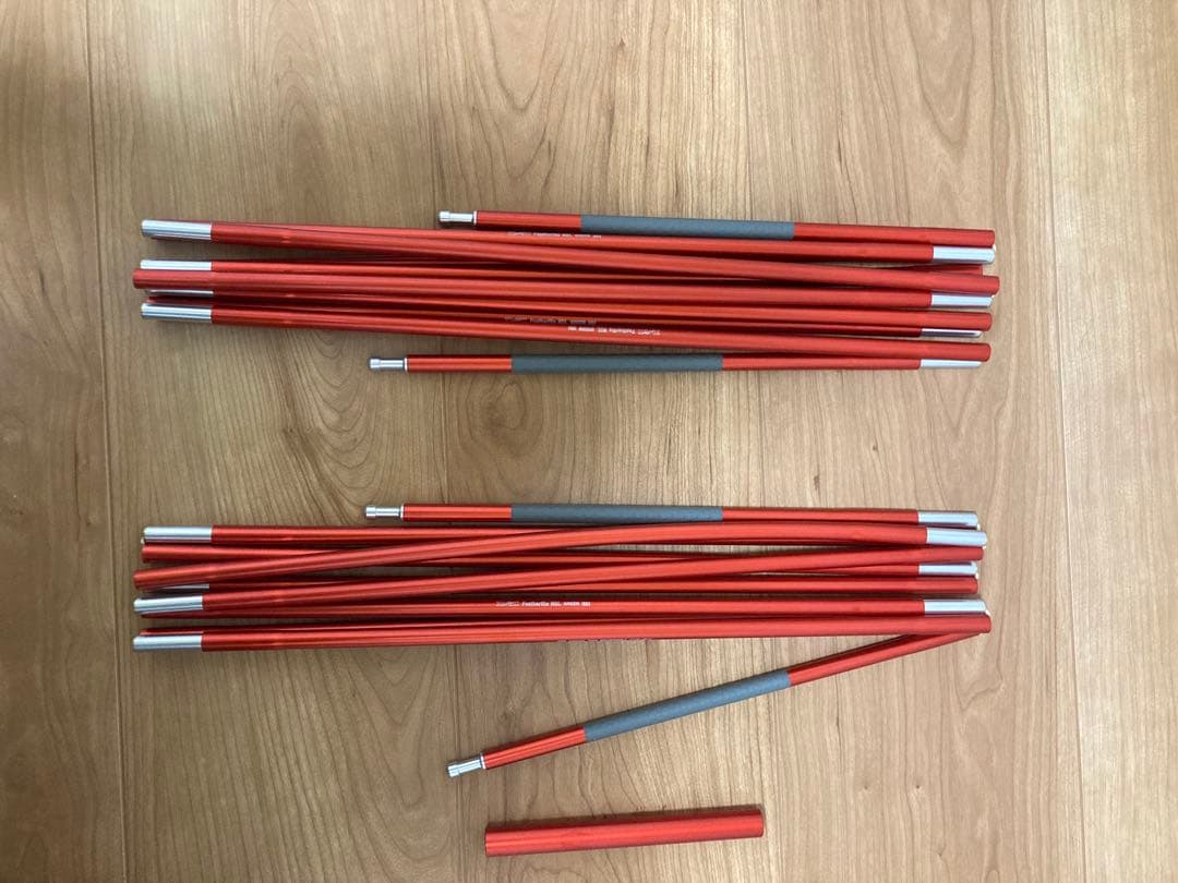 美品　モンベル(mont-bell)のステラリッジテント2