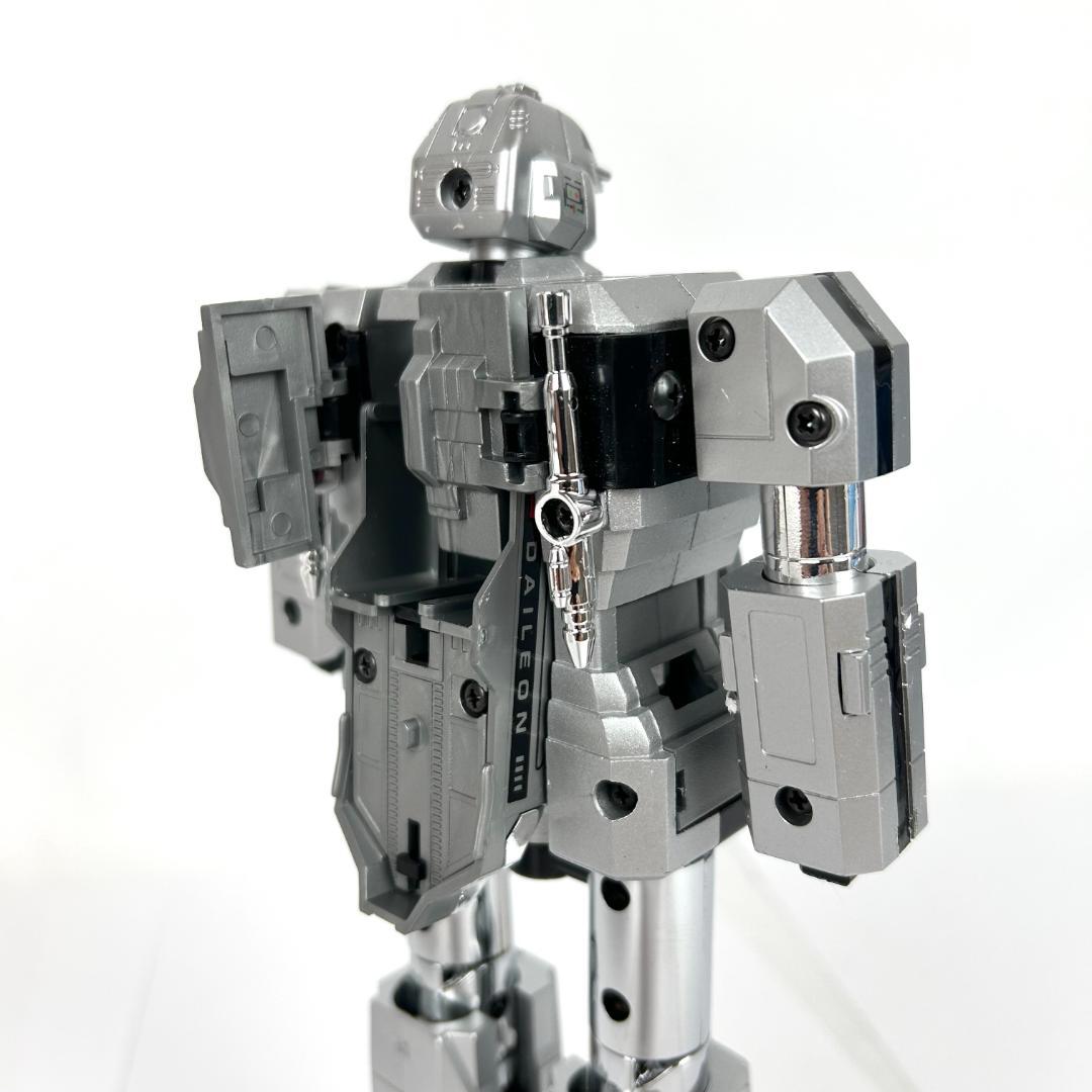 デッドストック　DX超合金 GC-29 ダイレオン 「巨獣特捜ジャスピオン」