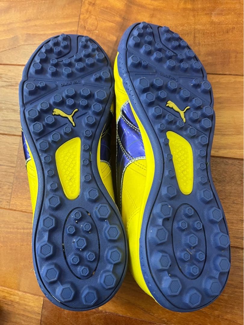 【希少品】プーマ トレーニングシューズ