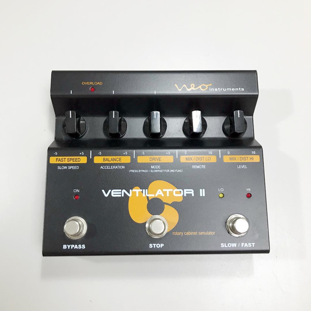Neo Instruments Ventilator II（極美品・新品同様）