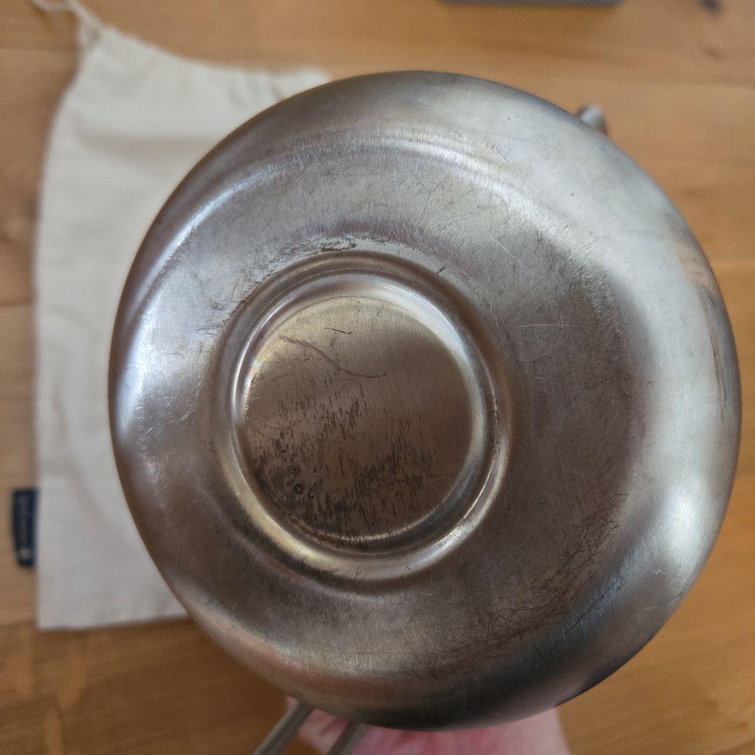  peak フィールドバリスタ ケトル