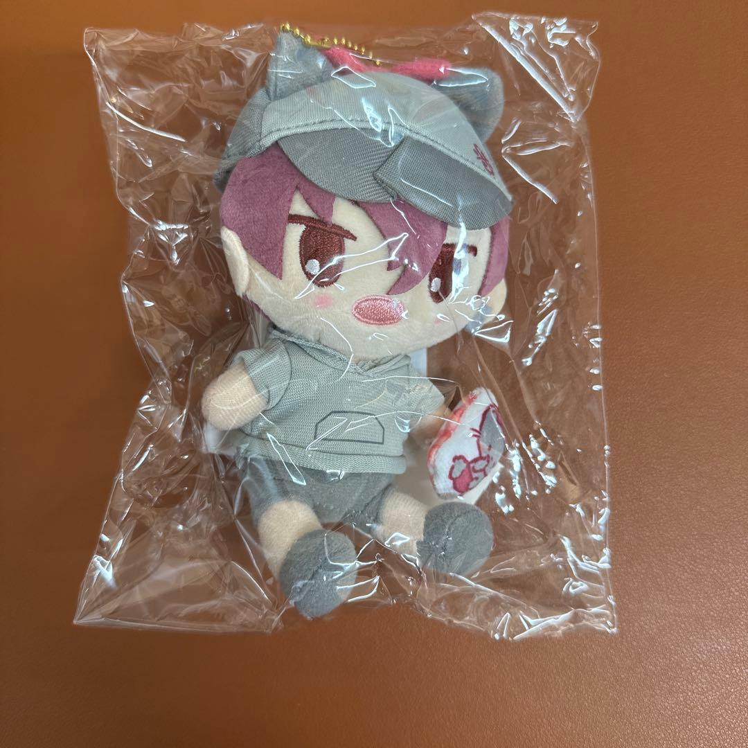 狗丸トウマ ぬいぐるみ サンリオ ニャニィニュニェニョン アイドリッシュセブン