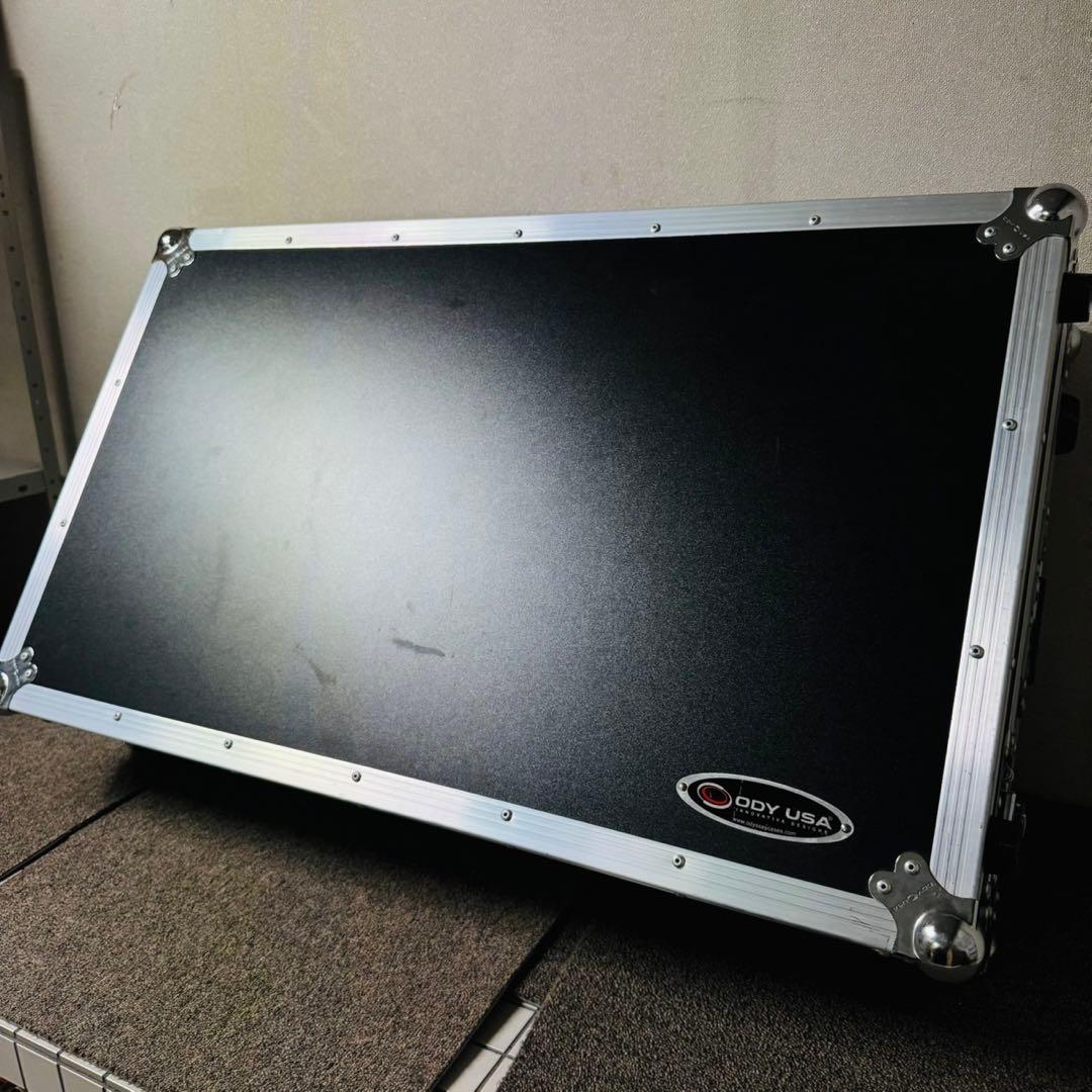 C58早い者勝ち！ODY USAキャリーケース 機材用ケース