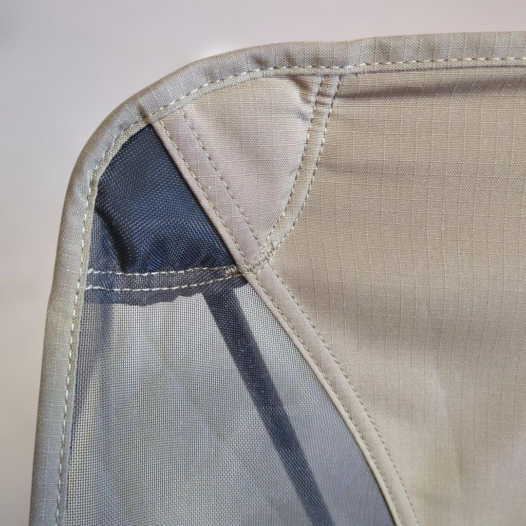 Helinox グランドチェア コヨーテタン【3022Ａ】美品 収納袋付き