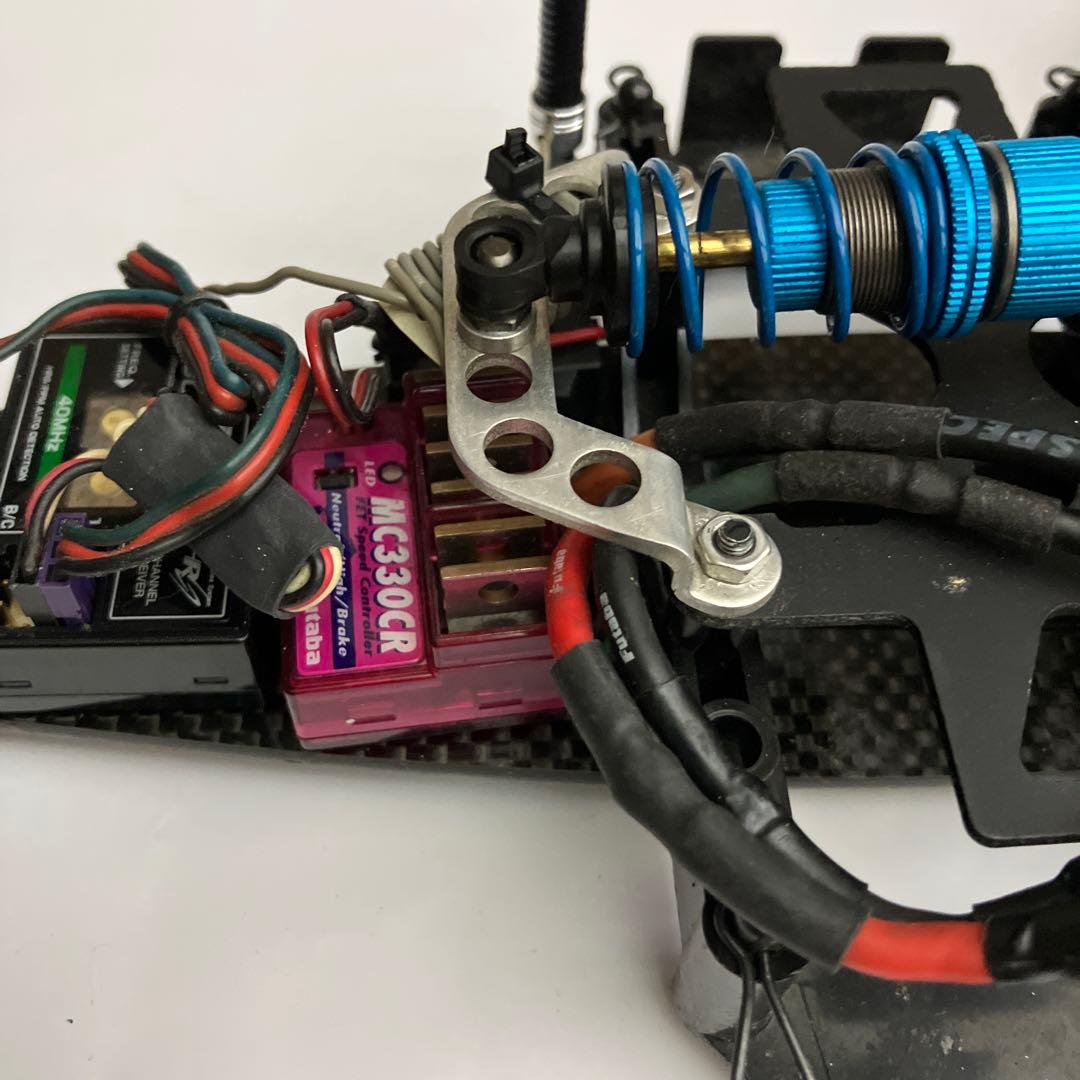 田宮 F103 Ferrari F1 ラジコンカー