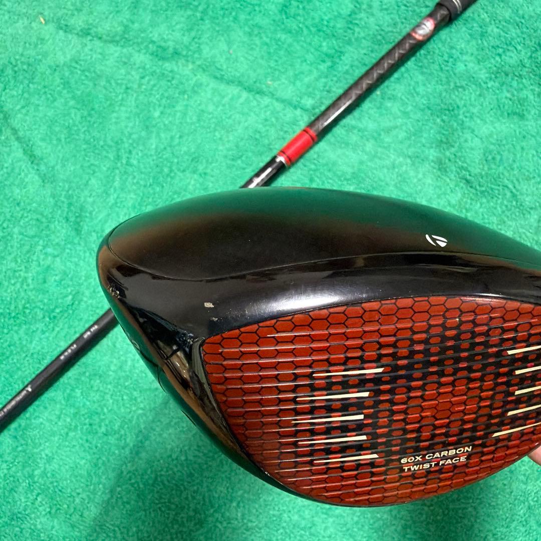 TaylorMade Stealth ドライバー 10.5度　Rシャフト