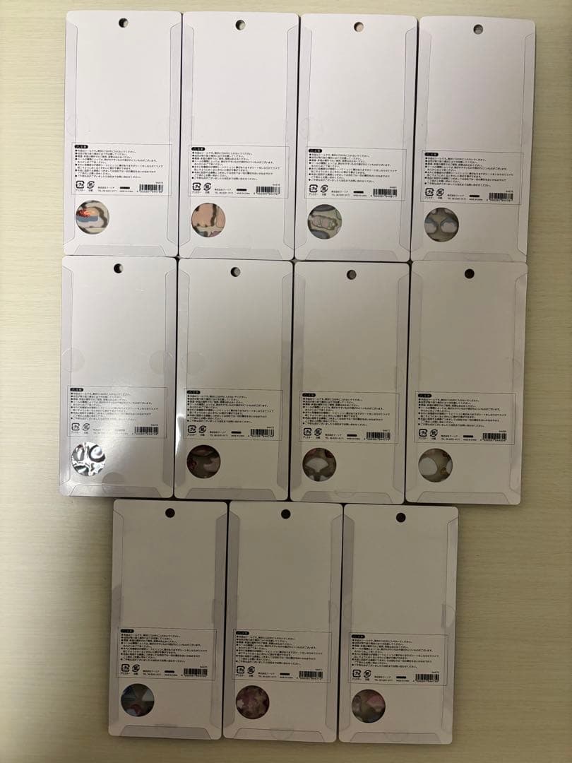 【正規品】ボンボンドロップシール 和柄 11種