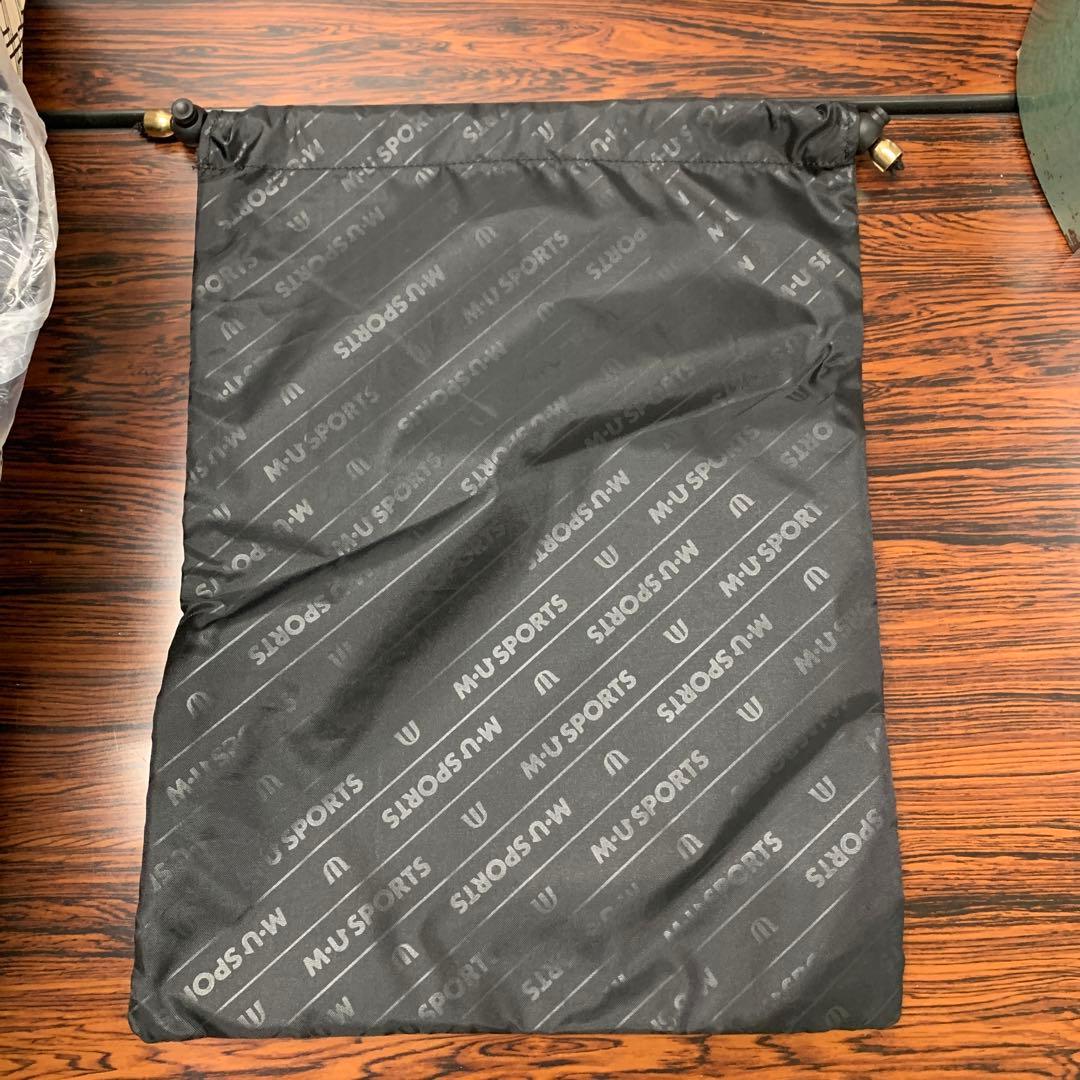 新品 MUスポーツ モノグラムプリント ボストンバッグ 703H6202