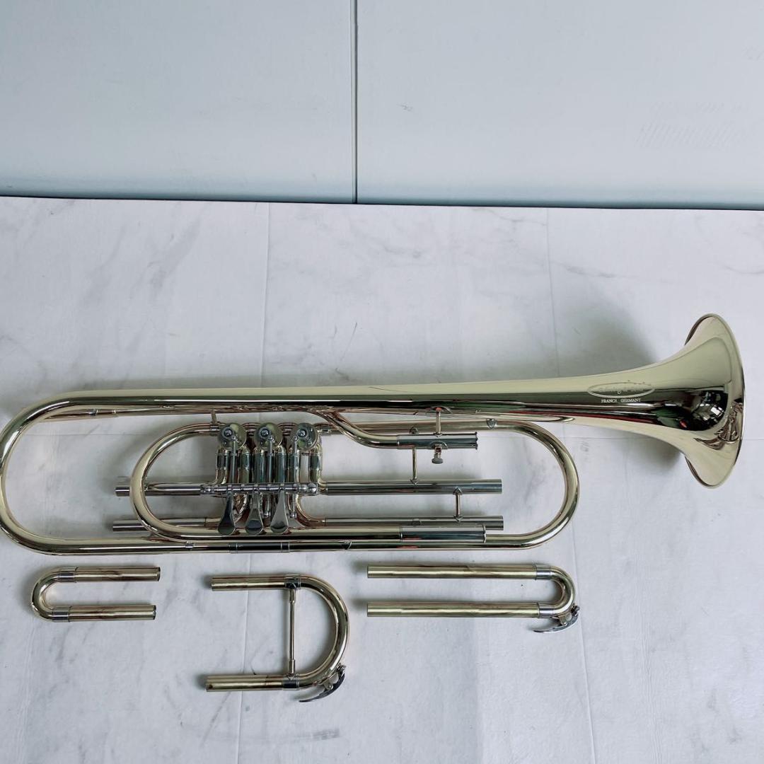 ベーニング&サンズ Behning&Sons バストランペット　N1894