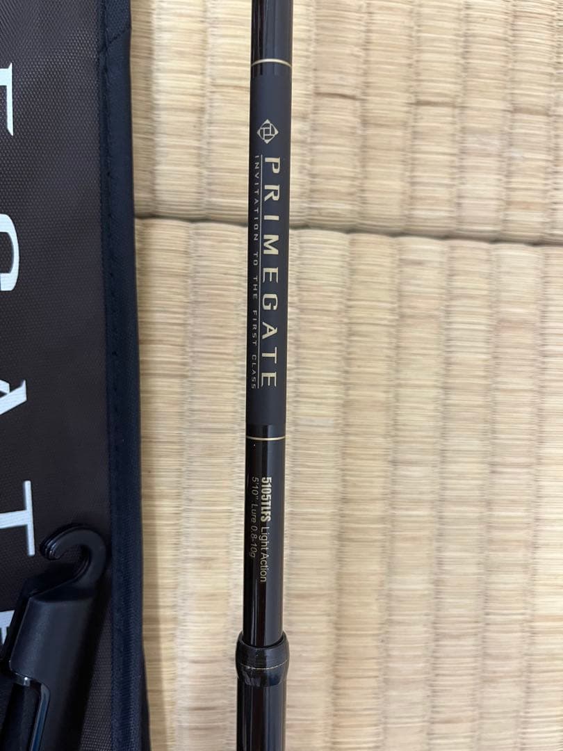 ダイワ プライムゲート 5105TLFS 【美品】DAIWA PRIMEGATE