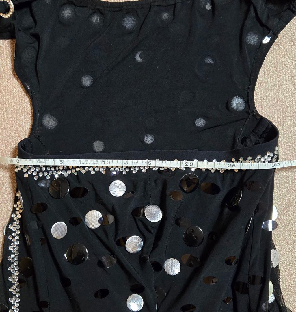 ベリーダンス衣装ワンピース