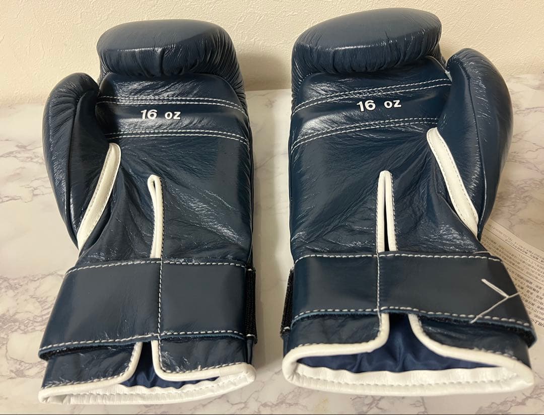 【新品未使用】Winningウイニング 16oz オーダー品 ネイビー 正規品