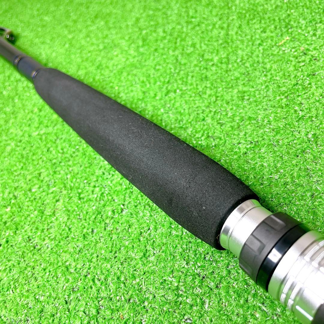 美品！Daiwa　ダイワ　インターライン船竿　帆影IL 50-270 Y