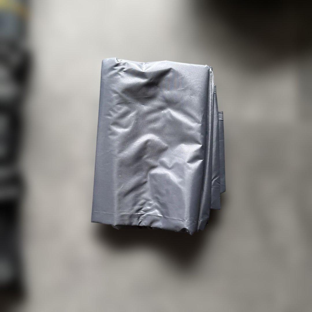 NEMO ATOM 2Pコンパクトテント グリーン　グランドシート付き