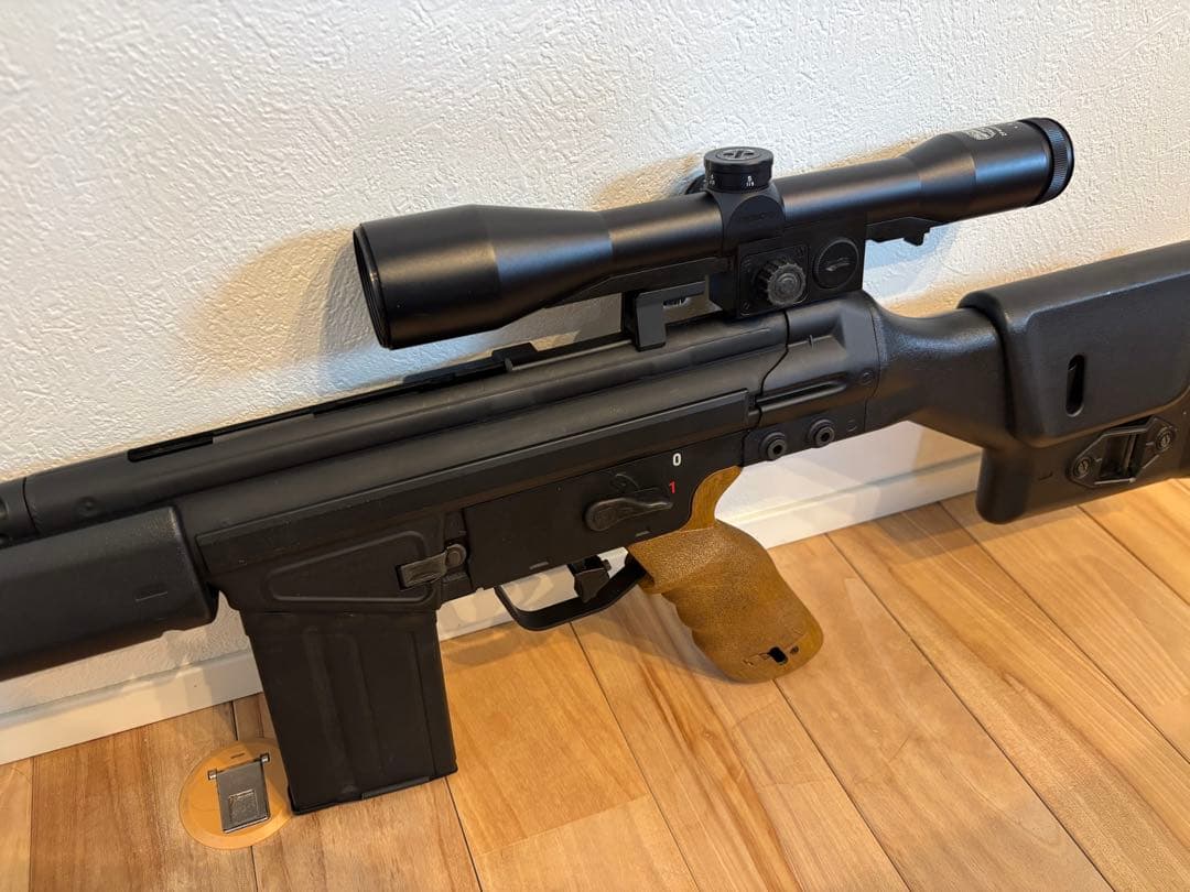 東京マルイ H&K PSG-1　電動ガン ライフル