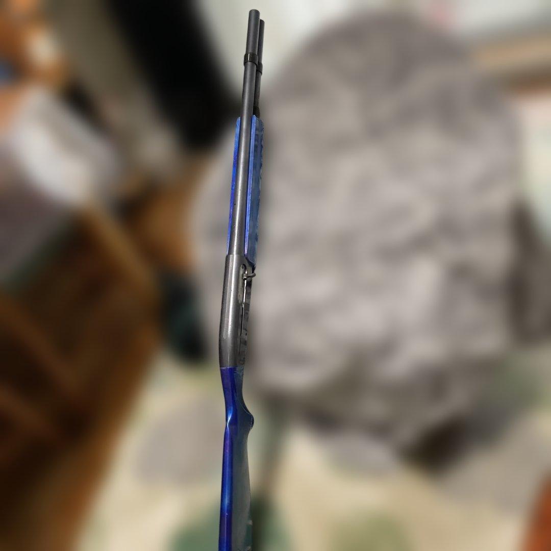 マルゼンM1100ガスショットガン　約20年前 当時物　箱無　ジャンク扱い