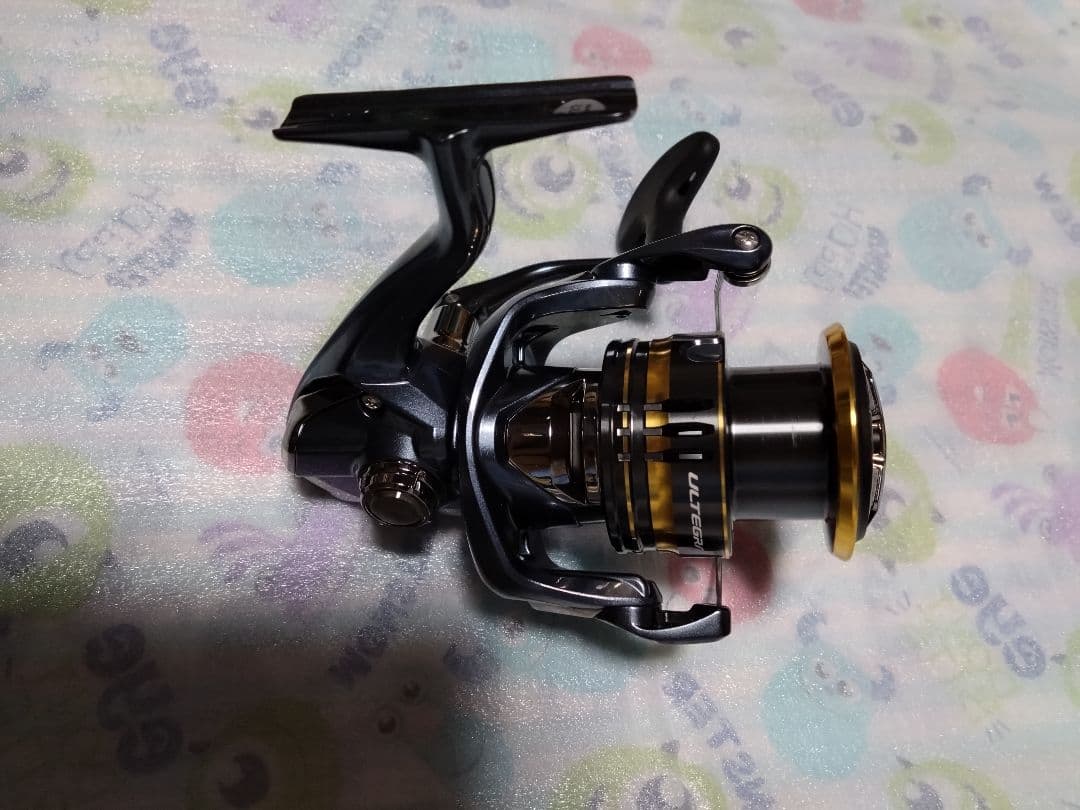 21アルテグラ4000 スピニングリール