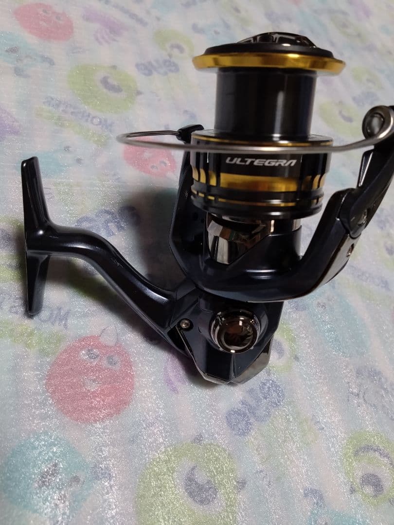 21アルテグラ4000 スピニングリール