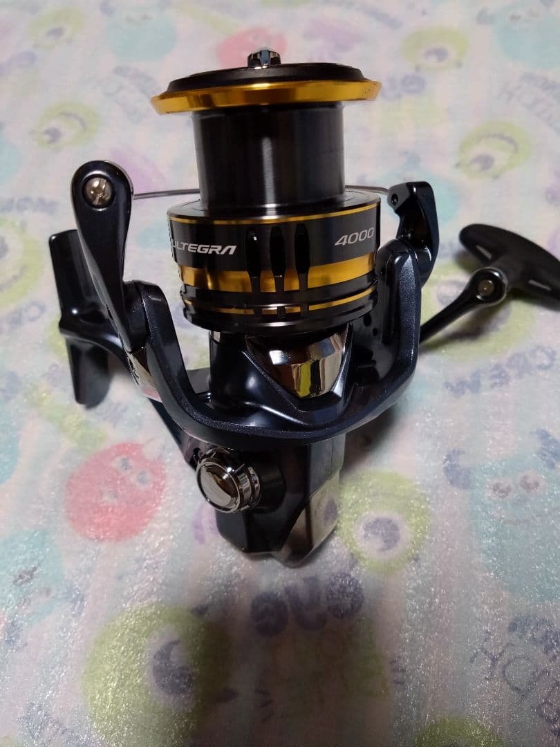 21アルテグラ4000 スピニングリール