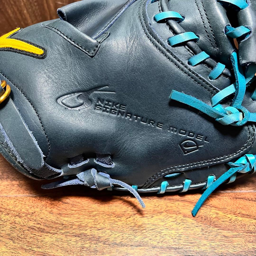 Nike ナイキ 軟式 キャッチャーミット グローブ 城島モデル