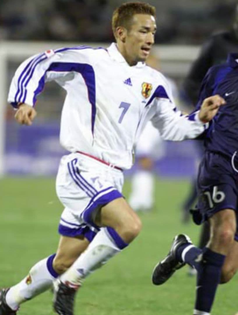 adidas1999-2000 日本代表サッカーシャツ　サイズ:160