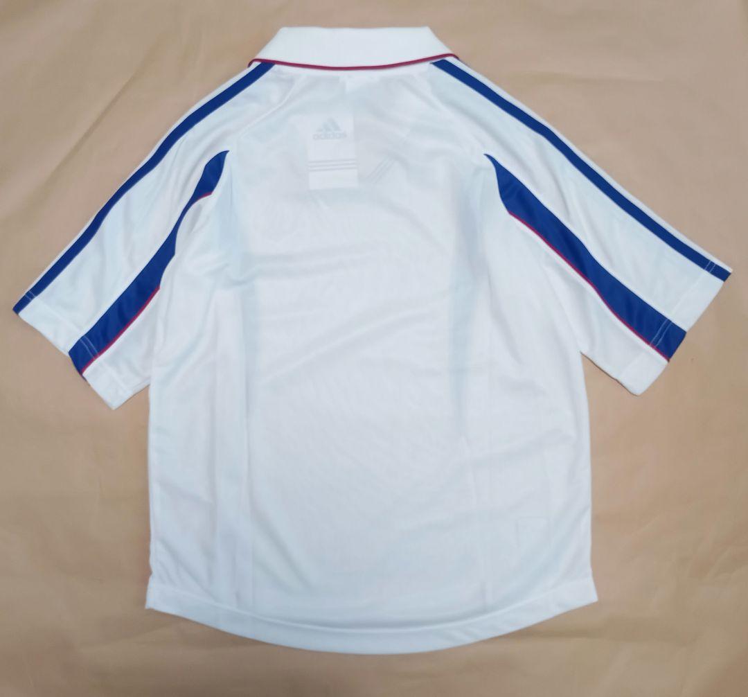 adidas1999-2000 日本代表サッカーシャツ　サイズ:160