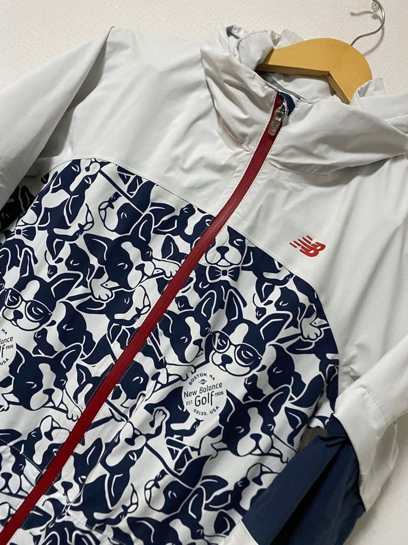 ニューバランスゴルフ　レインウェア　レディース　2