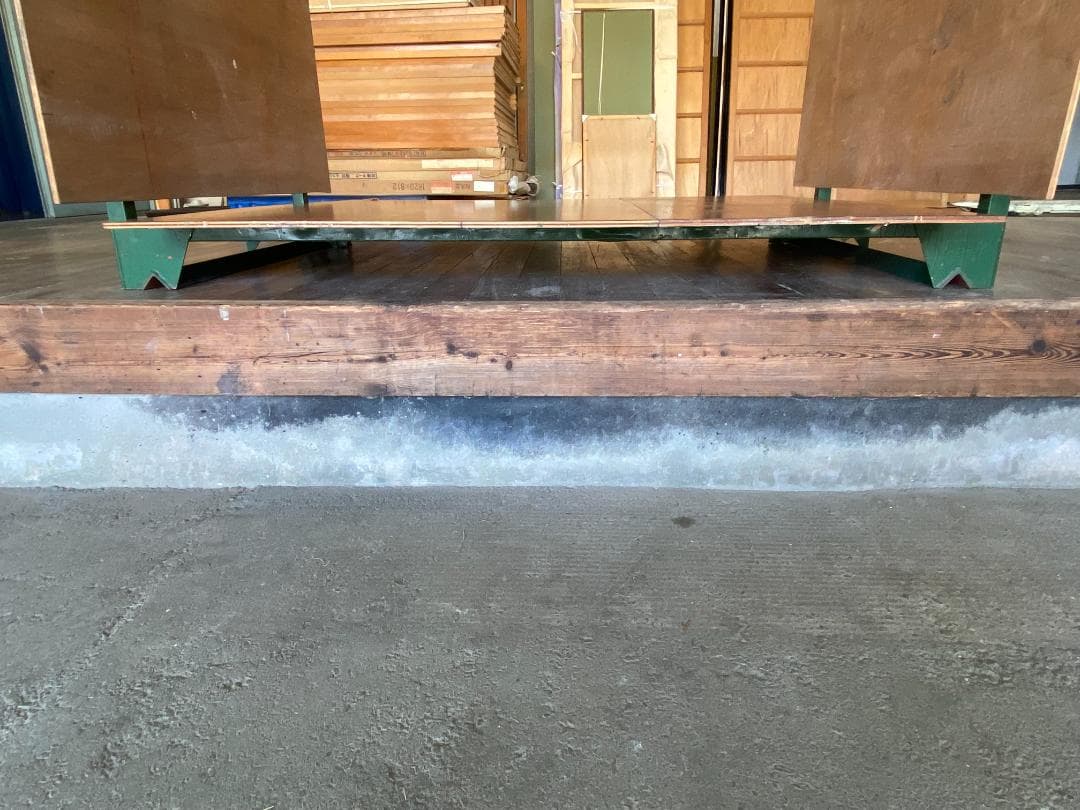 引き取り限定　スチールラック（2）