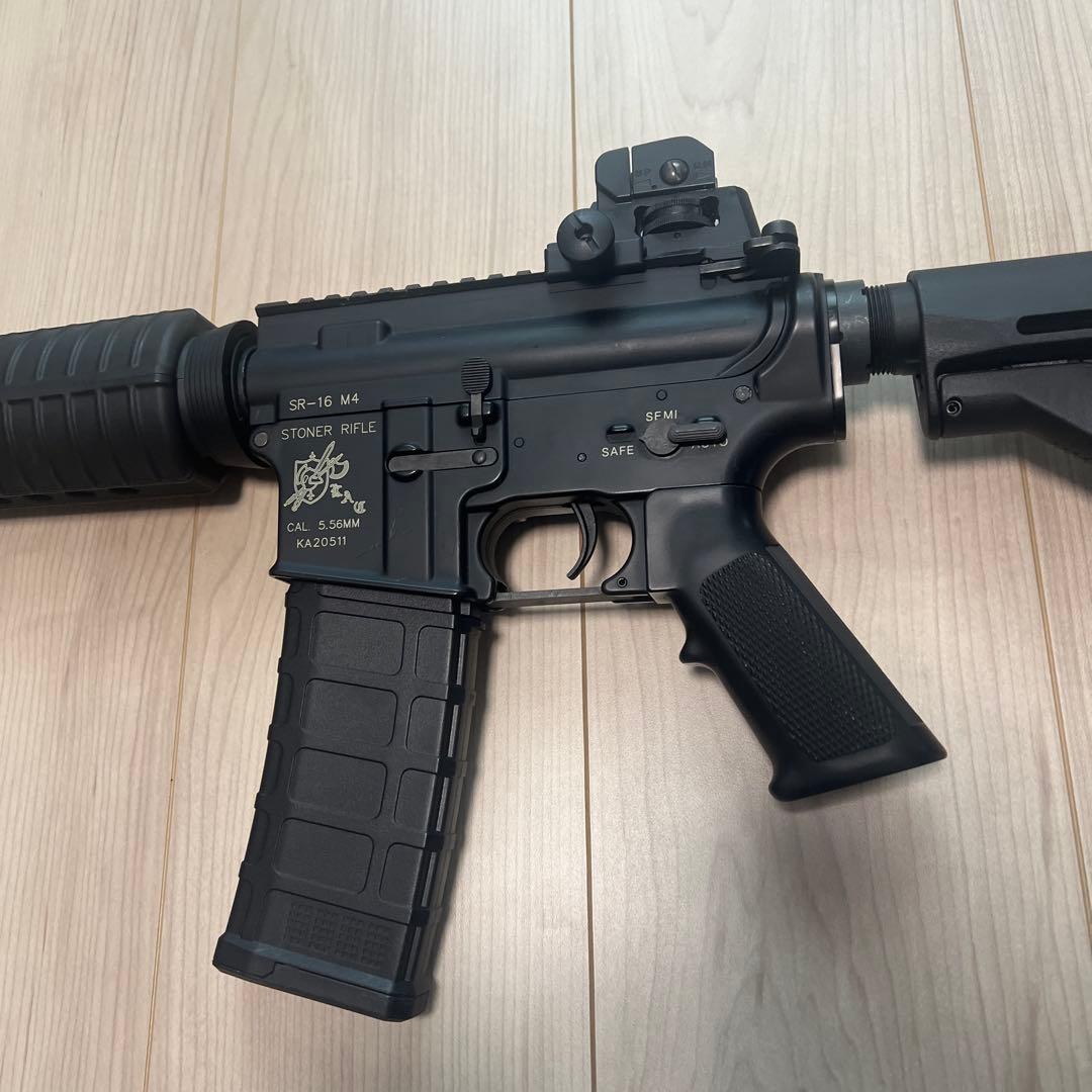 東京マルイ　M4 カスタム