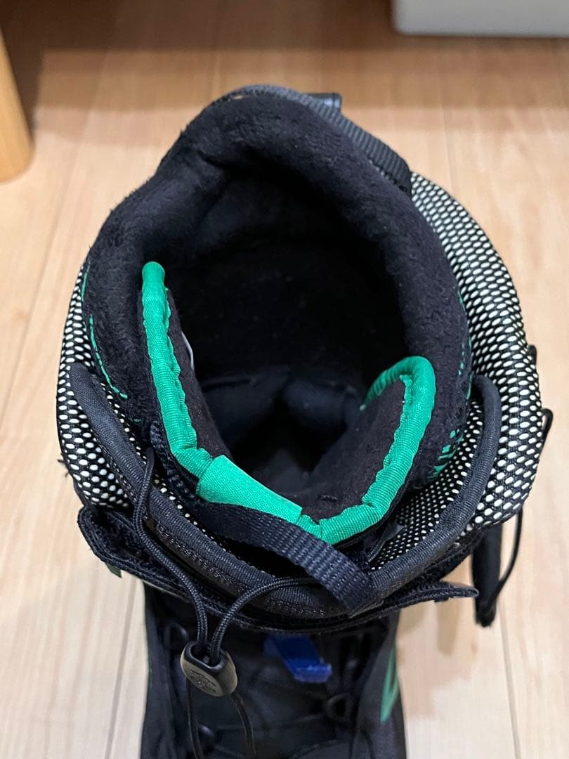 new balance x 686 スノボブーツ 27cm