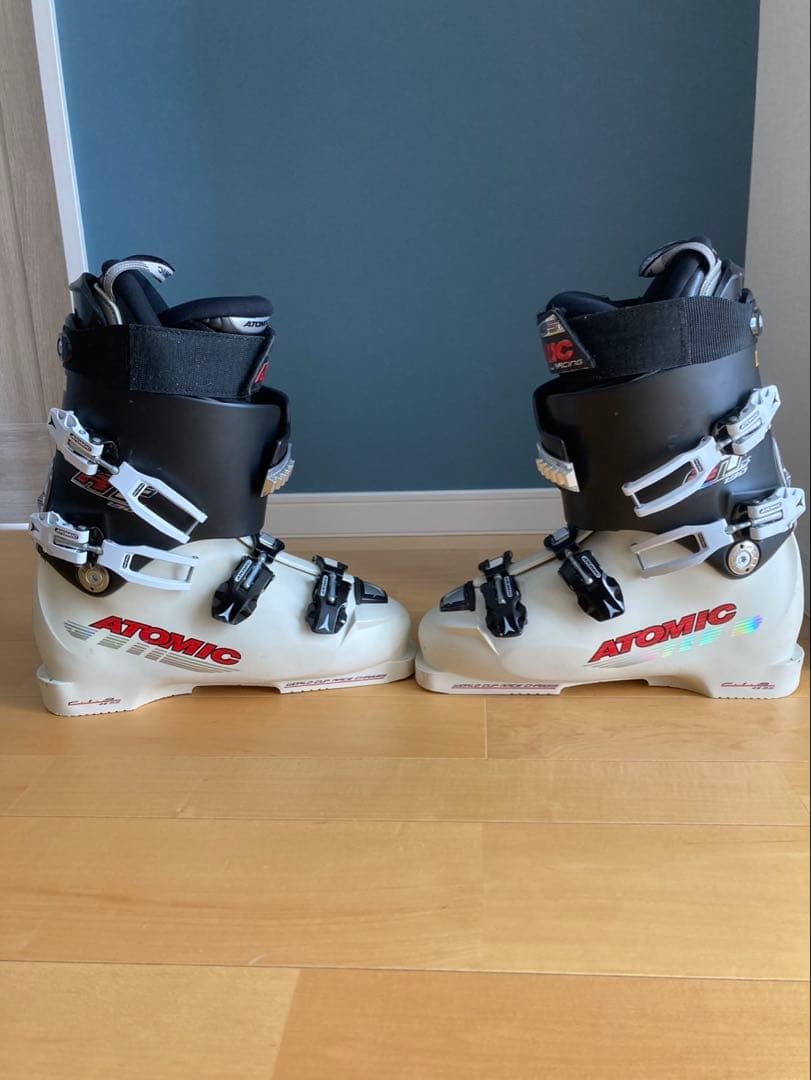 ATOMIC アトミックスキーブーツ ソール長314