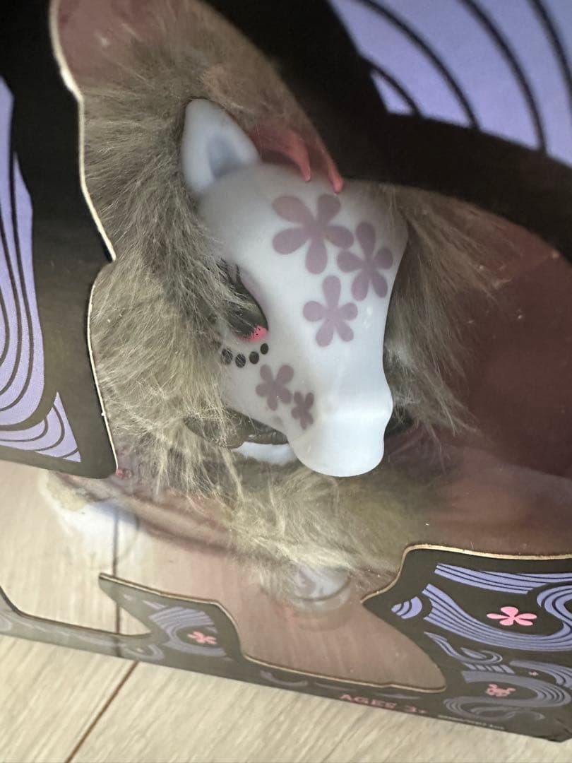 2009年マイリトルポニー 水野純子ヴィンテージ あちゃちゅむ限定レア　コラボ