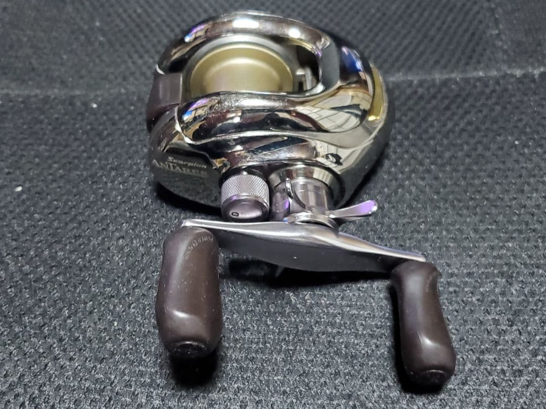 SHIMANO 98アンタレス RH220 初代 動作良好