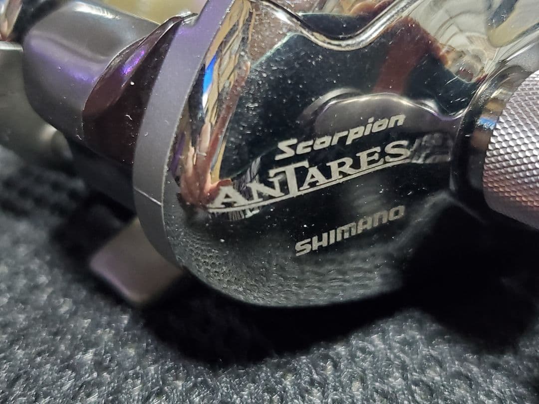 SHIMANO 98アンタレス RH220 初代 動作良好