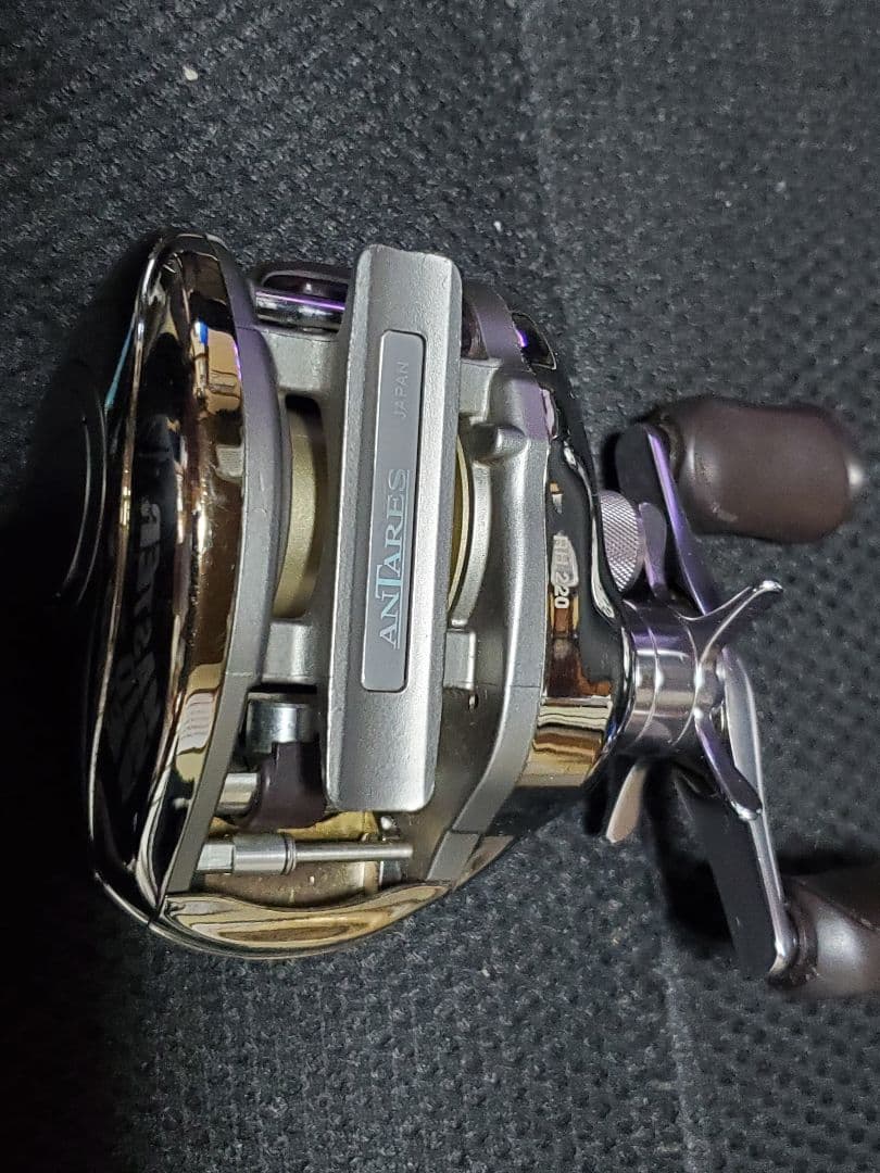 SHIMANO 98アンタレス RH220 初代 動作良好