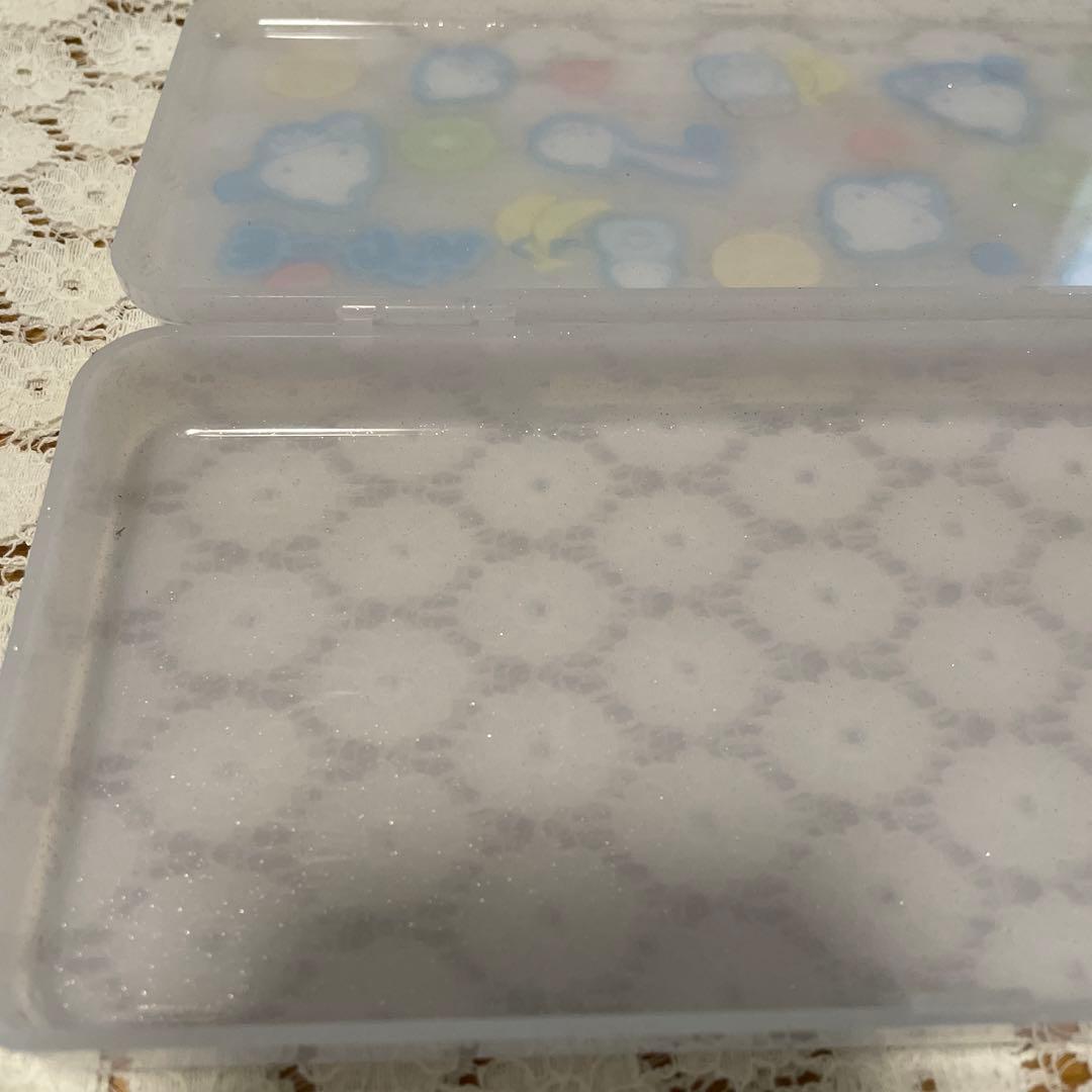 ヨーグルくん　ペンケース　筆箱　サンエックス　レトロ