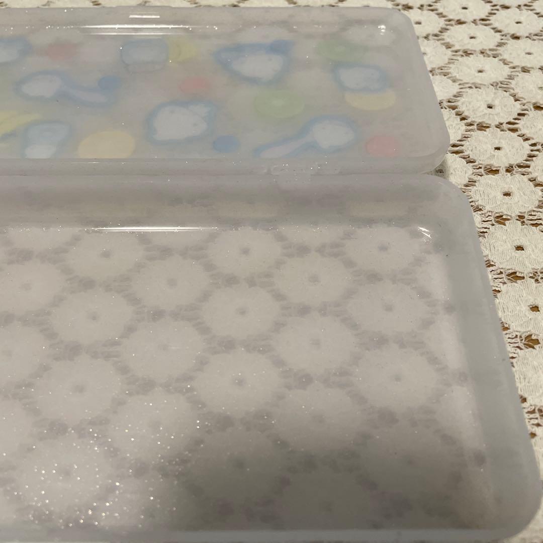 ヨーグルくん　ペンケース　筆箱　サンエックス　レトロ