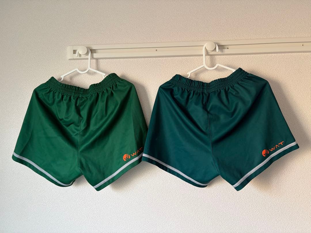 タイムセール中 大東文化大学 バレーボール部 ゲームパンツ ユニフォーム