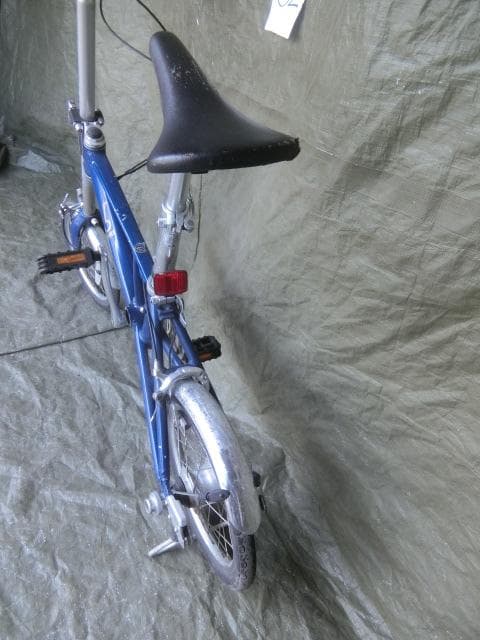 82：LINKS 5　折りたたみ自転車　ジャンク　引取限定：埼玉県所沢市